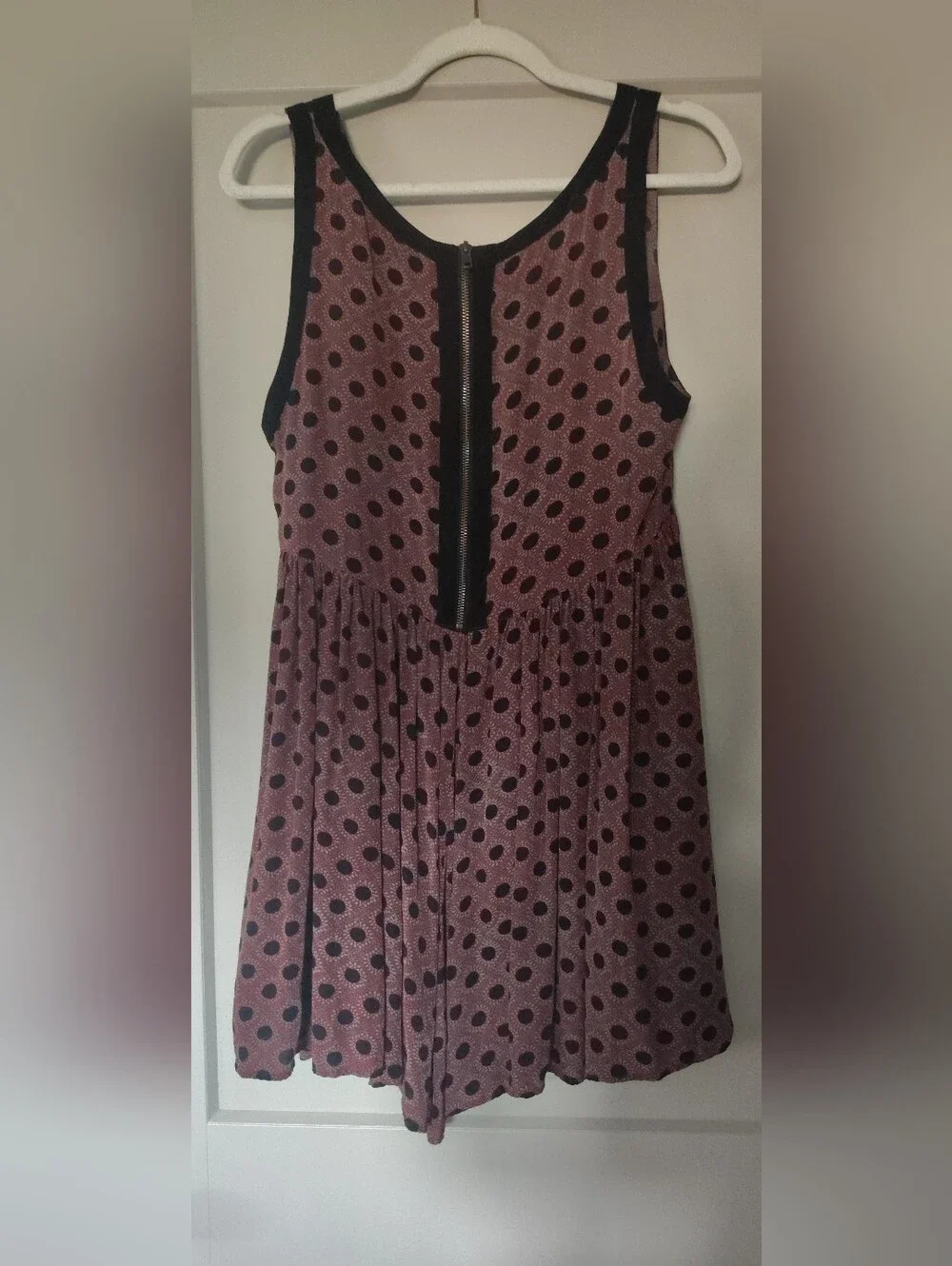 Free People flowy sleeveless